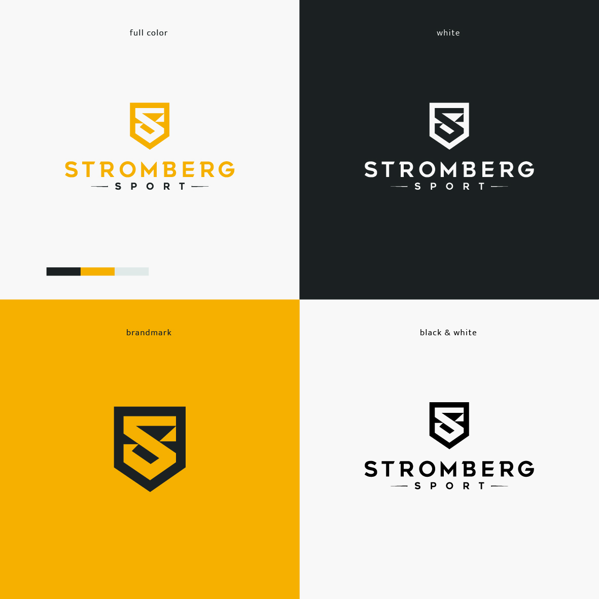 Diseño de Logo por Lammy para Stromberg Sport | Diseño #37045247