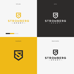 Logo Design by Lammy for Stromberg Sport | Design: #37045247