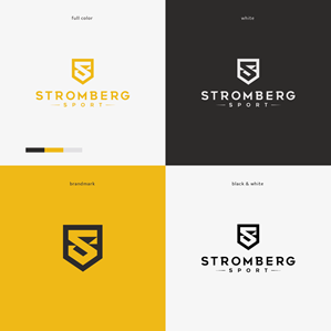Logo Design by Lammy for Stromberg Sport | Design #37047671