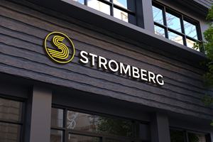 Logo Design by Kavth for Stromberg Sport | Design: #37063854