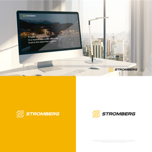 Logo Design by melzh for Stromberg Sport | Design: #37047579