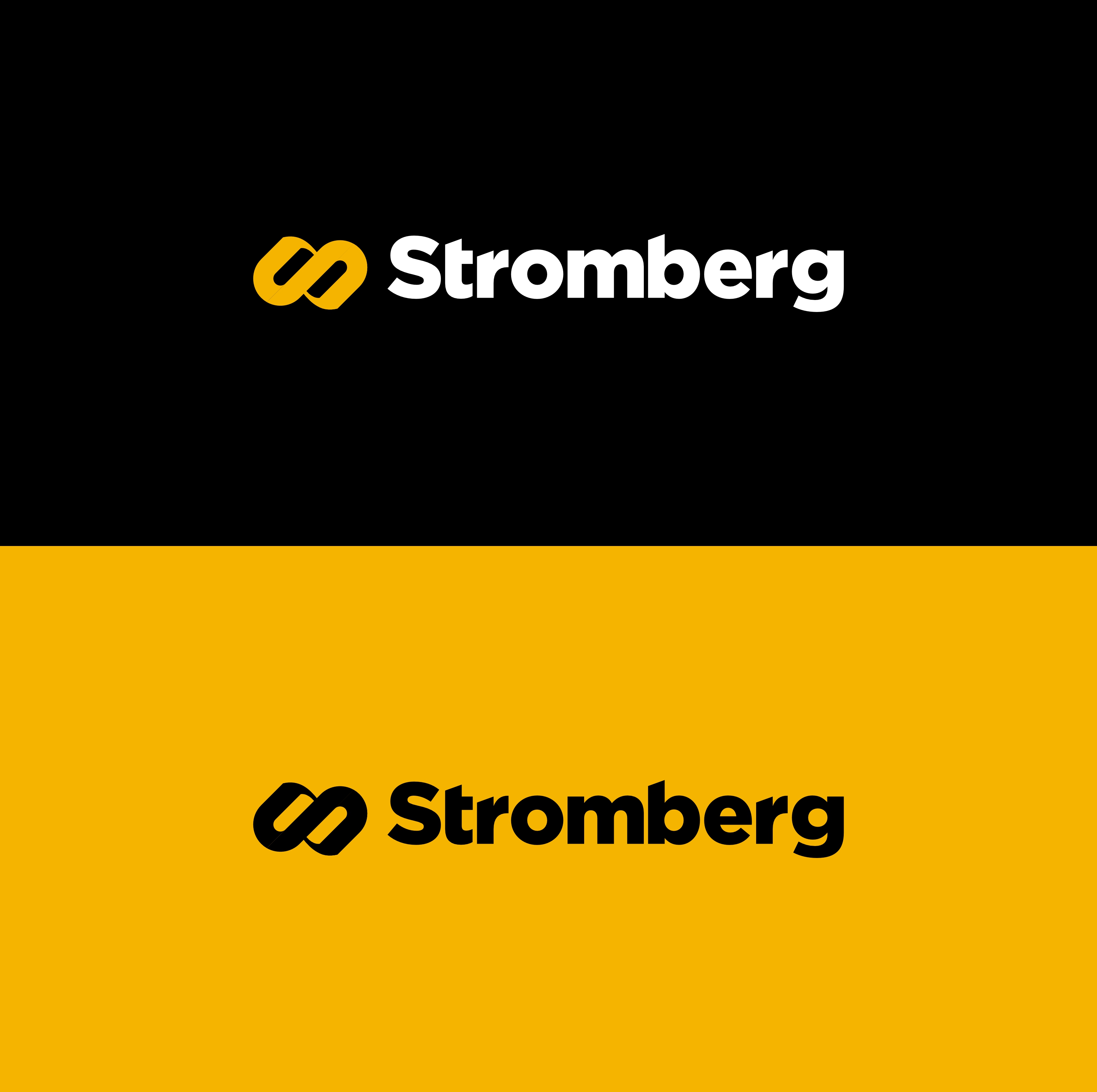 Logo Design by DoppelGanger Studio for Stromberg Sport | Design #37050993