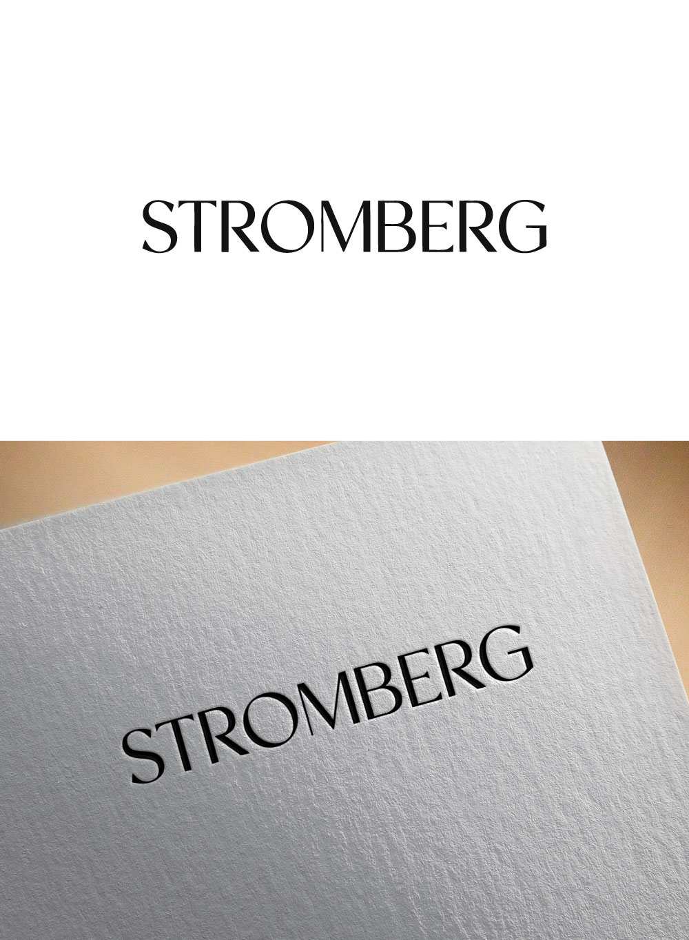 Logo Design by KING JM for Stromberg Sport | Design #37048671