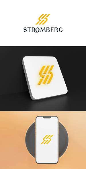 Logo Design by KADAVAR for Stromberg Sport | Design: #37058169