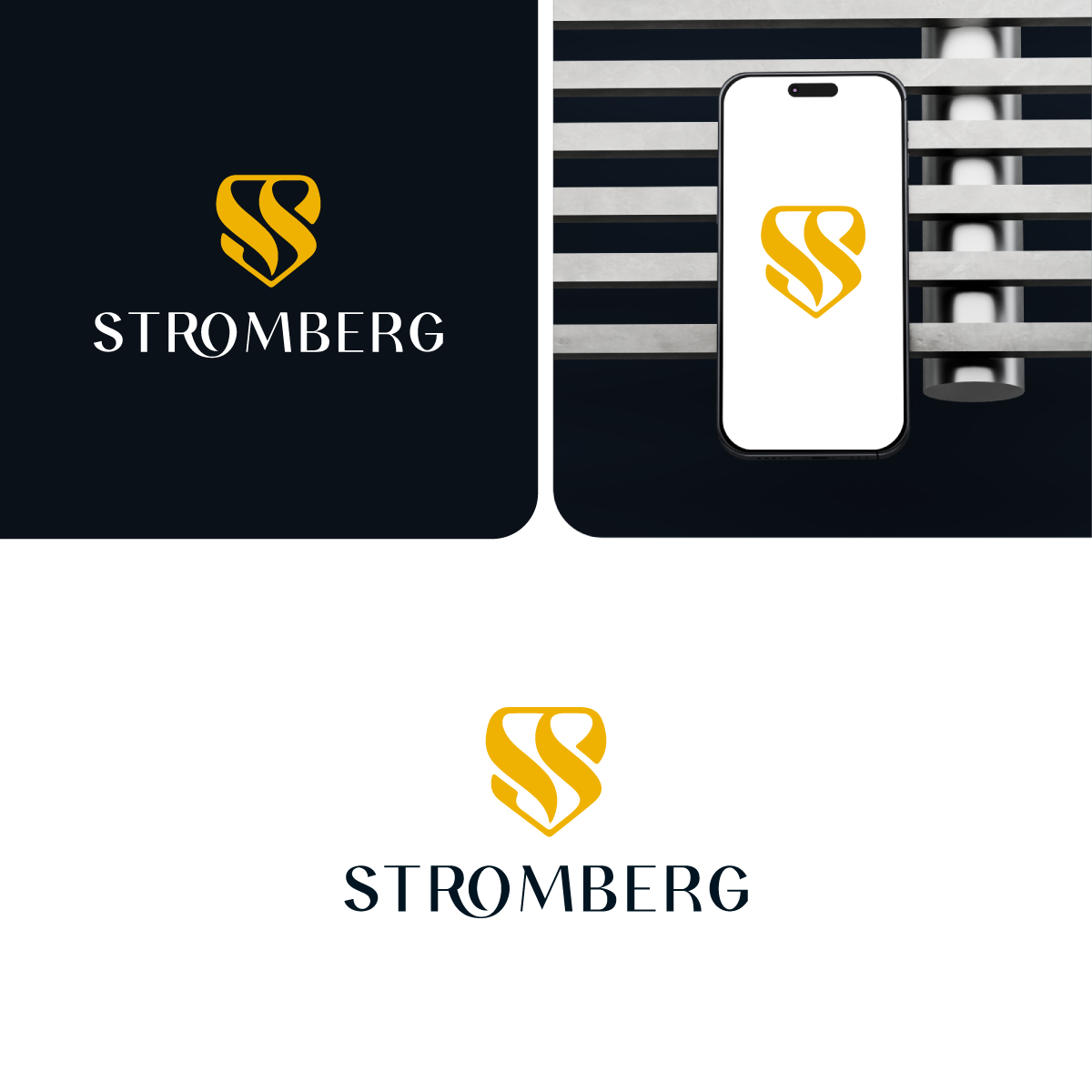 Logo Design by KADAVAR for Stromberg Sport | Design #37058412