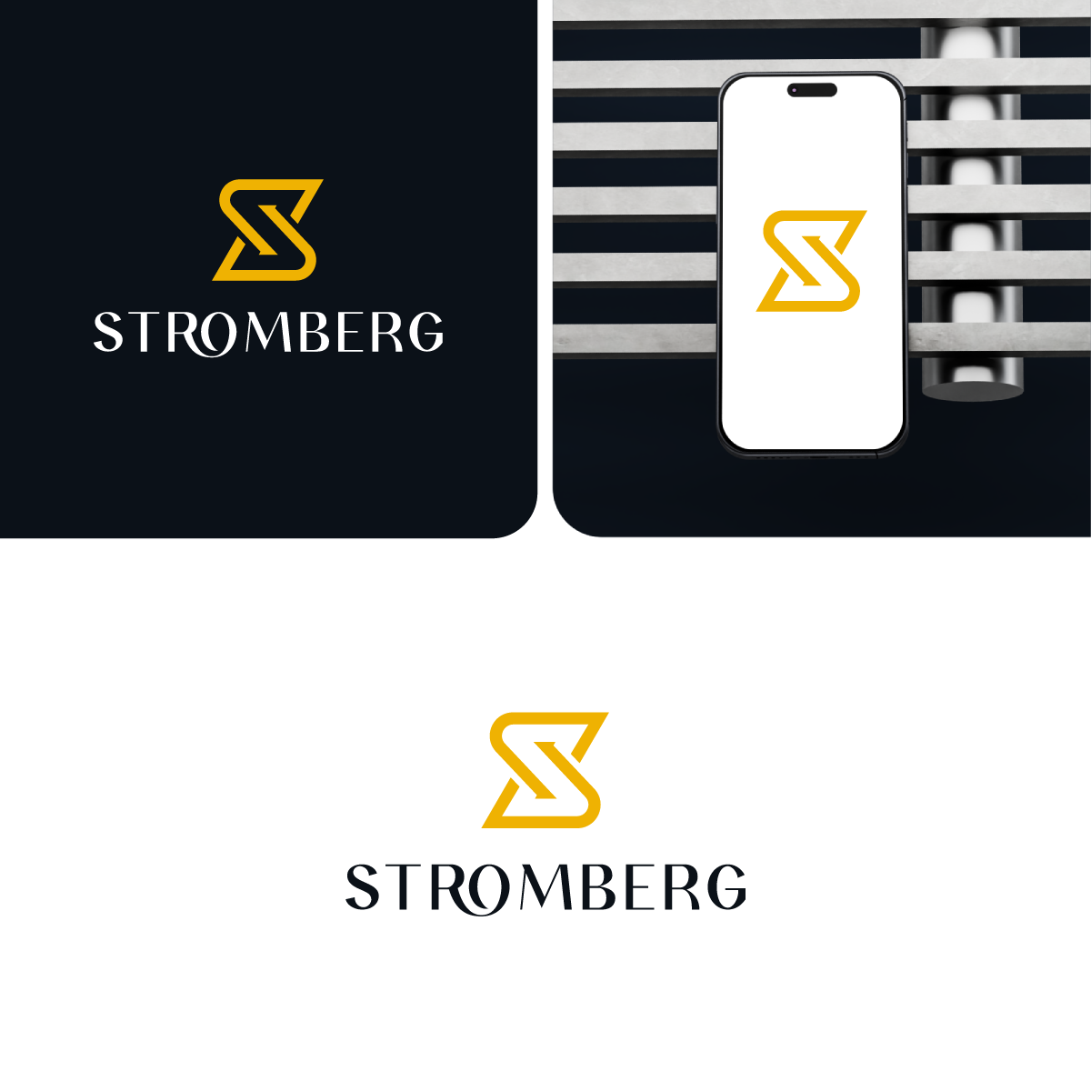 Logo Design by KADAVAR for Stromberg Sport | Design #37058536