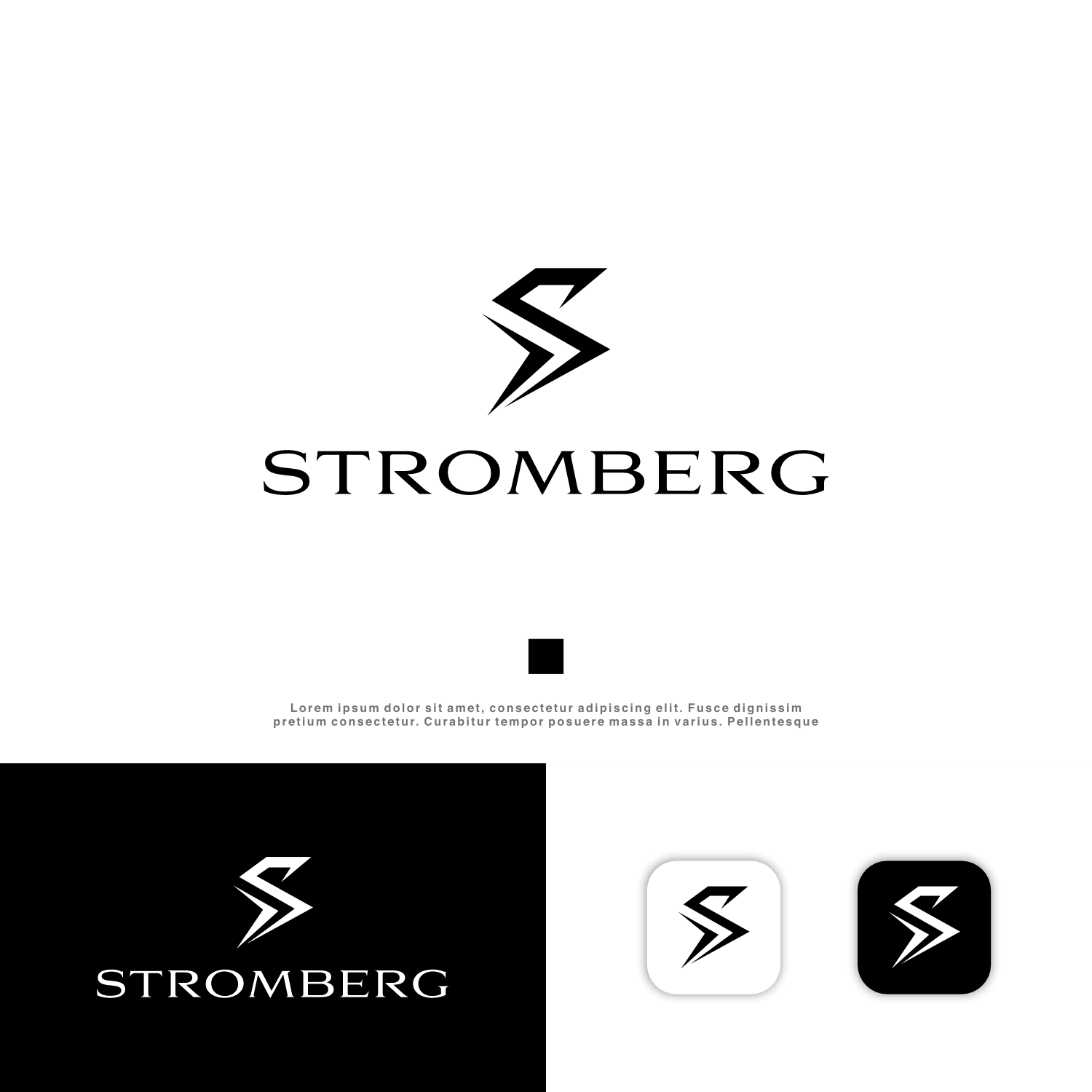 Diseño de Logo por Kenshin777 para Stromberg Sport | Diseño #37047378