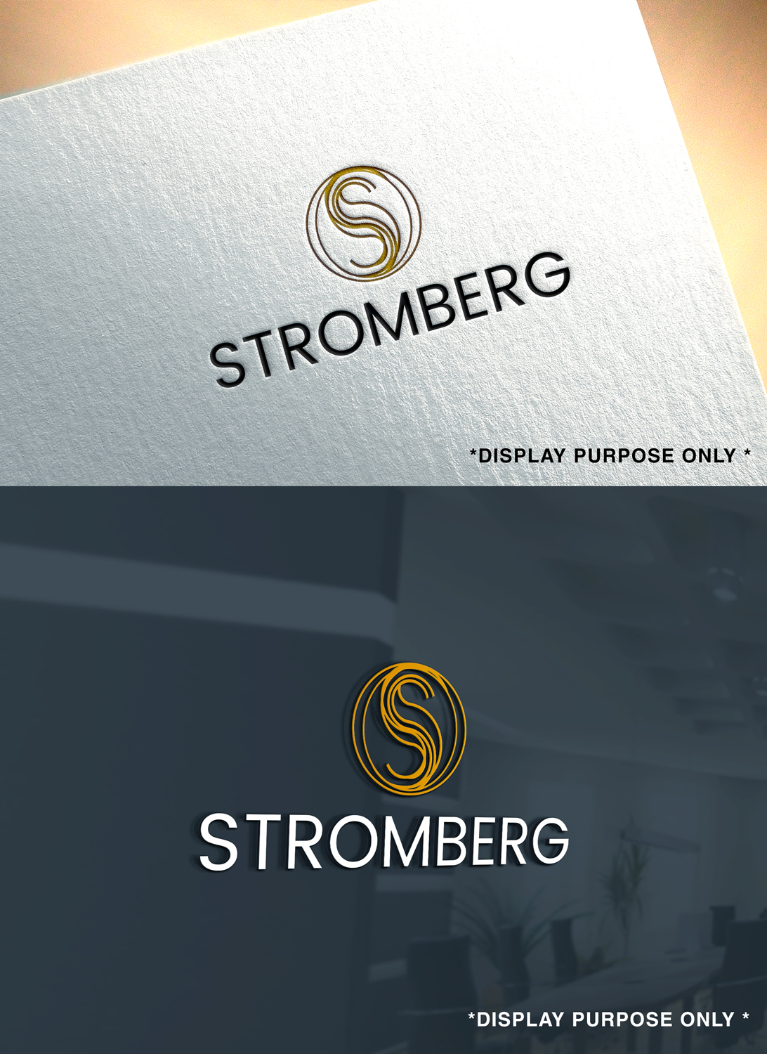 Logo Design by RaKu 2 for Stromberg Sport | Design #37064277