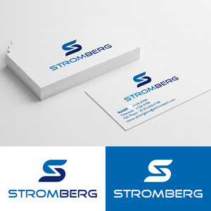 Logo Design by Dalang Design for Stromberg Sport | Design: #37043913