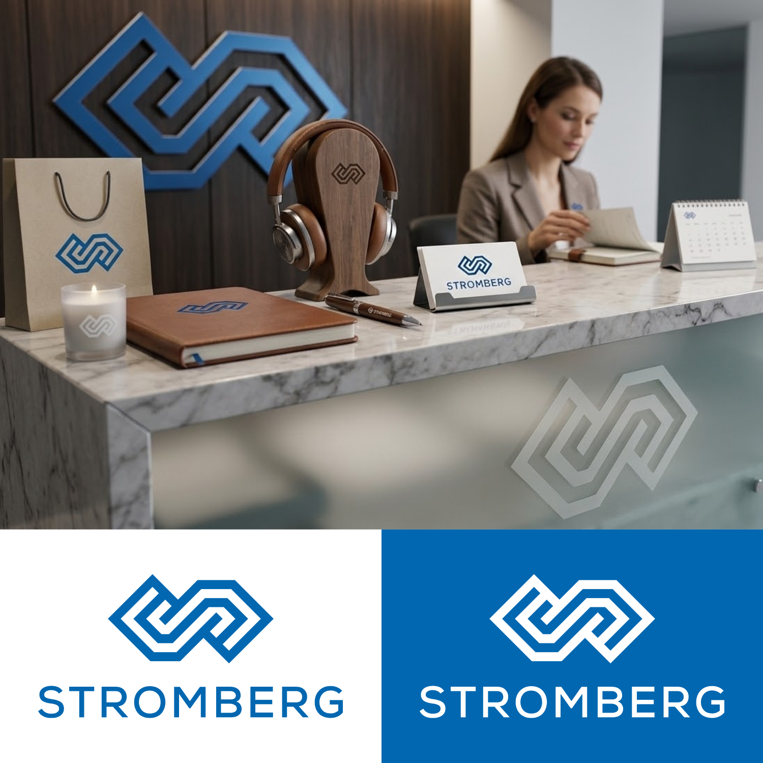Logo Design by Dalang Design for Stromberg Sport | Design #37044025