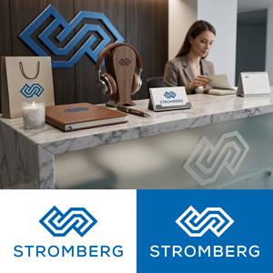 Logo Design by Dalang Design for Stromberg Sport | Design: #37044025