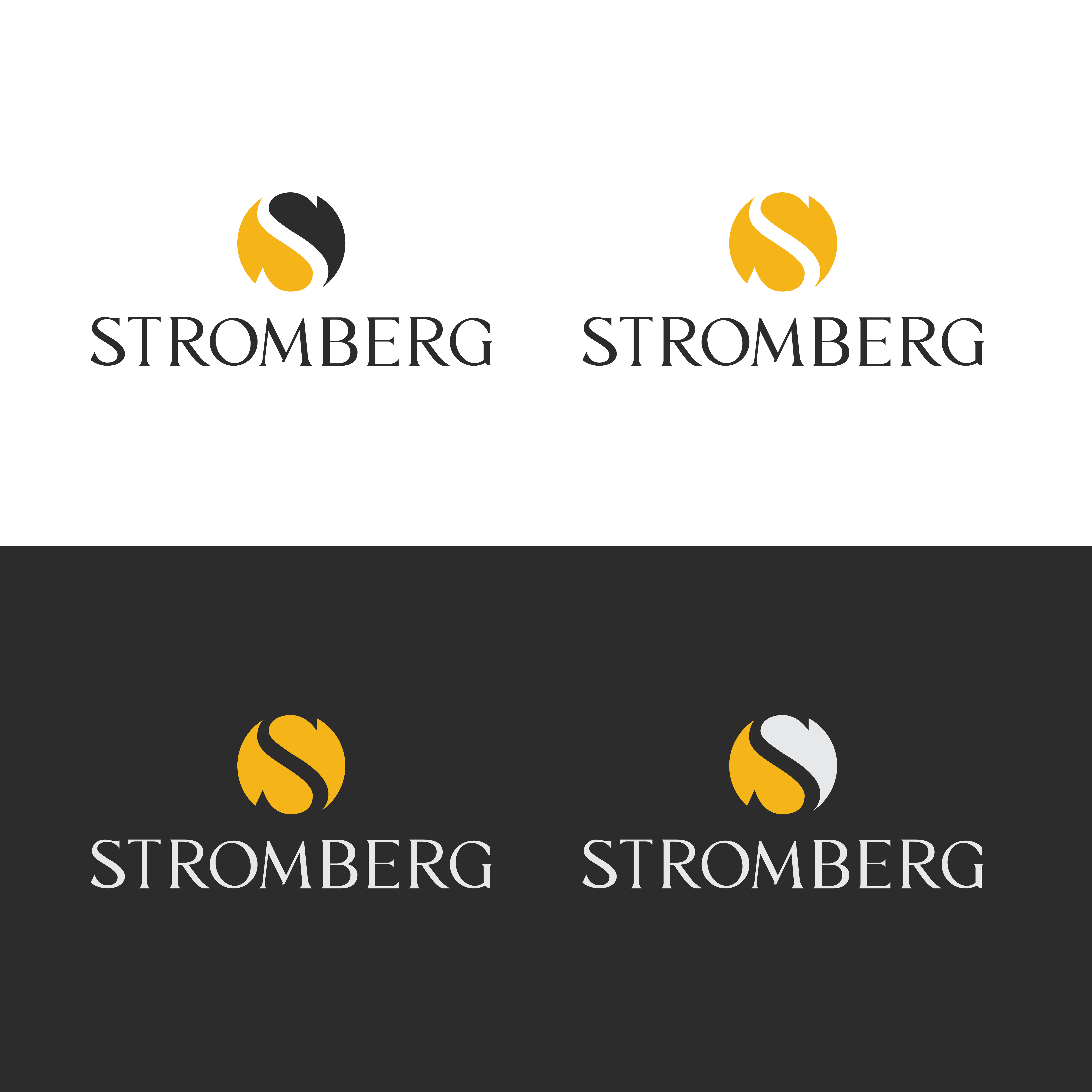 Logo Design by TDAC for Stromberg Sport | Design #37049960