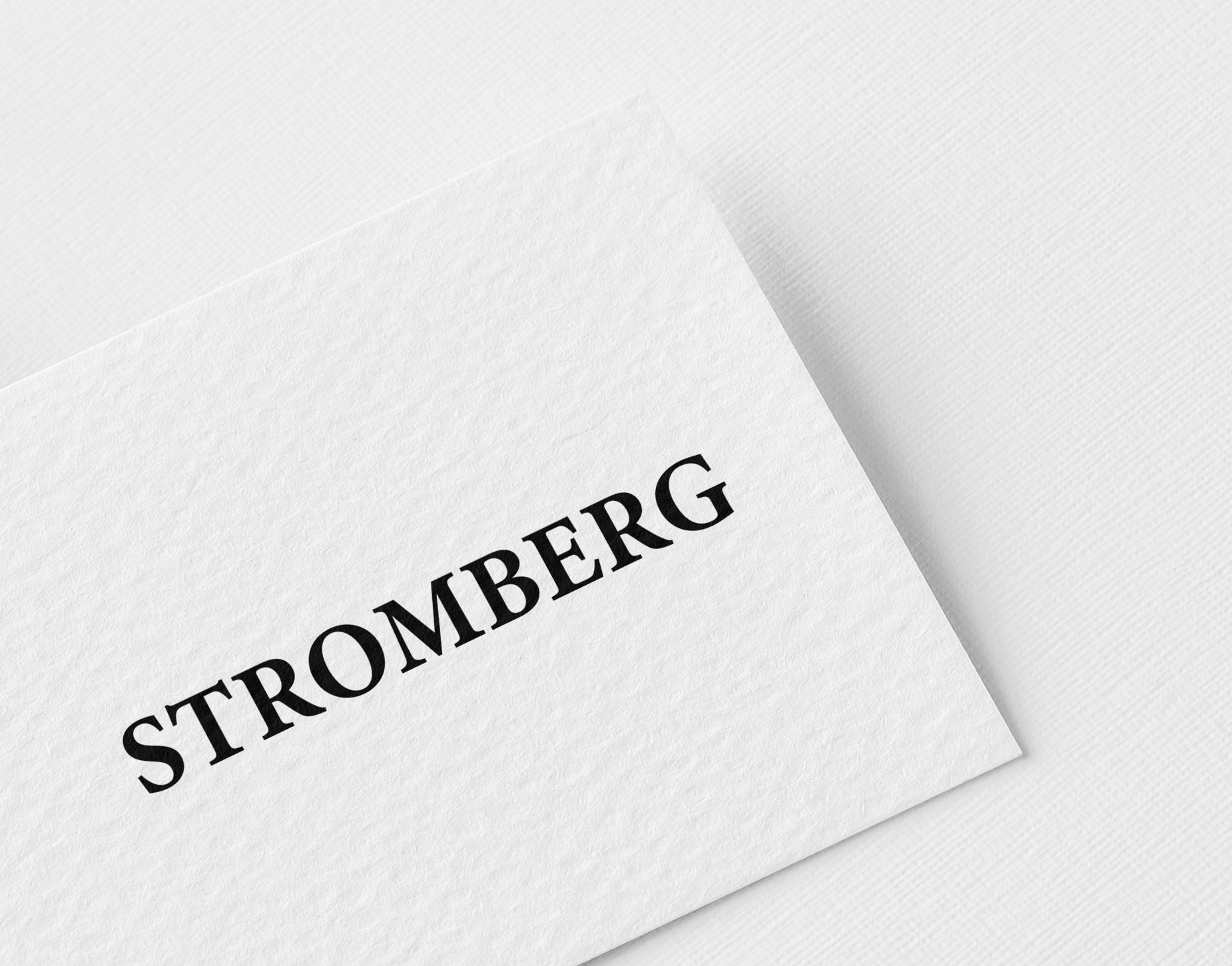 Logo Design by Innovative Graphix for Stromberg Sport | Design #37047202