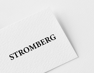Logo Design by Innovative Graphix for Stromberg Sport | Design: #37047202