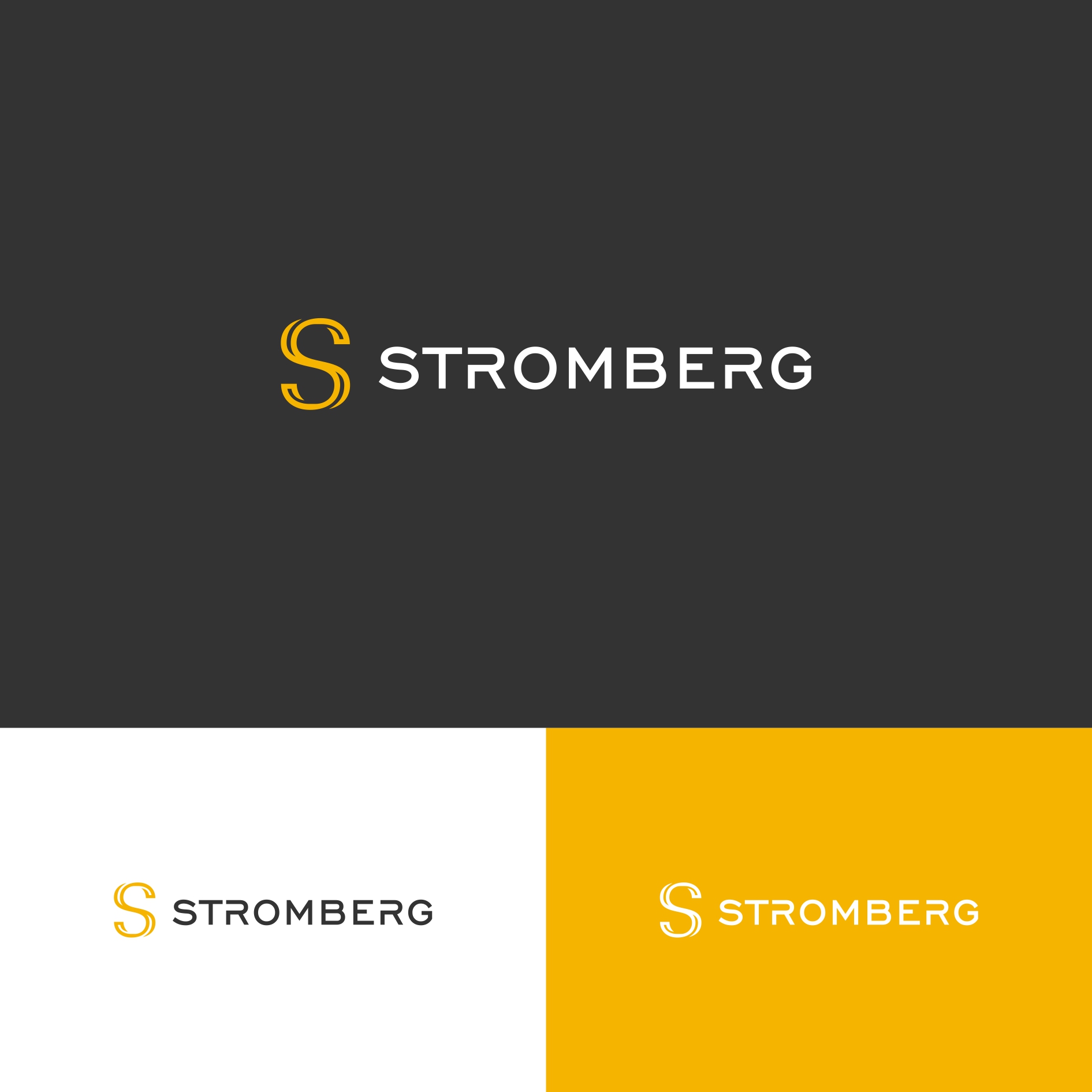 Logo Design by Abici for Stromberg Sport | Design #37061207