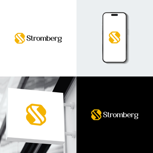 Logo Design by Royco for Stromberg Sport | Design: #37047066