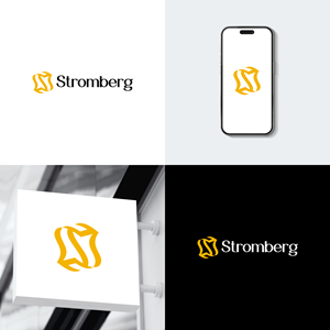 Logo Design by Royco for Stromberg Sport | Design: #37047067