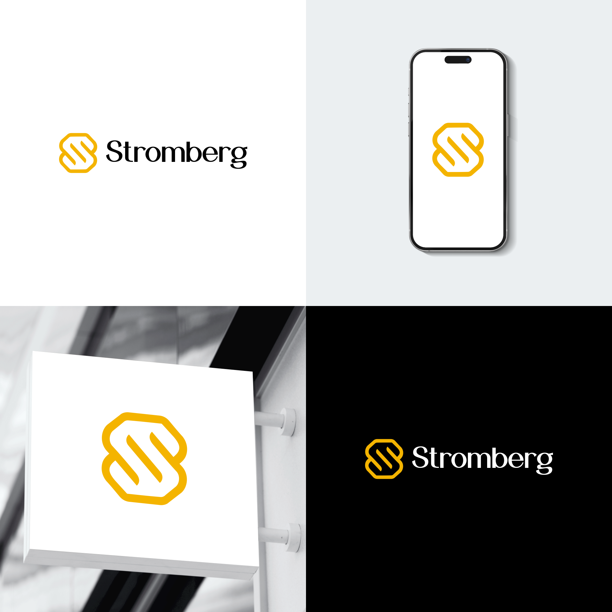 Logo Design by Royco for Stromberg Sport | Design #37047068