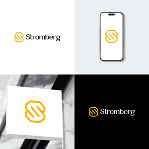 Logo Design by Royco for Stromberg Sport | Design: #37047068