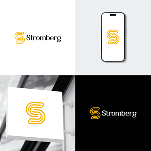 Logo Design by Royco for Stromberg Sport | Design: #37047077