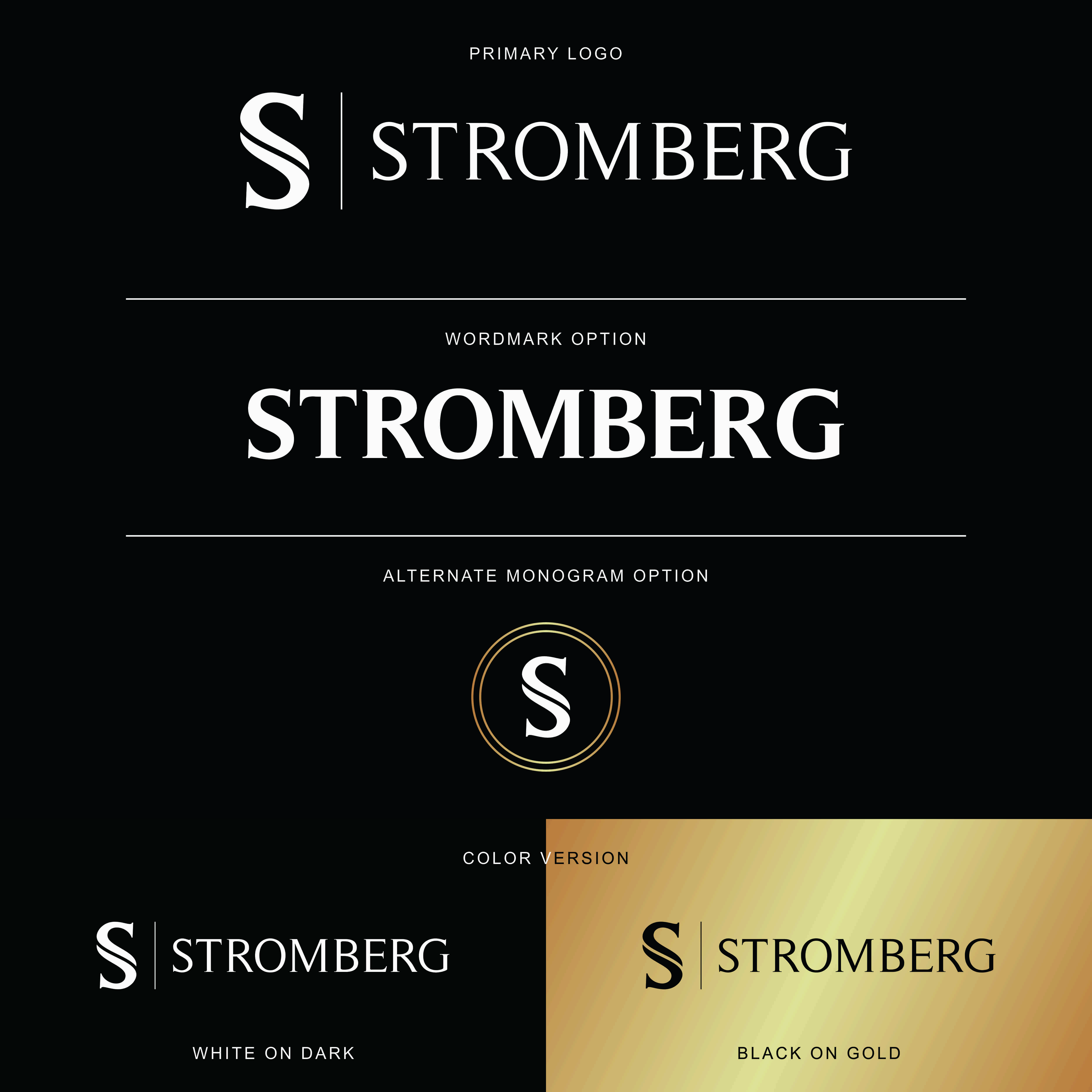 Logo Design by JunioArt for Stromberg Sport | Design #37044726