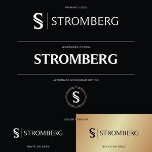 Logo Design by JunioArt for Stromberg Sport | Design: #37044726