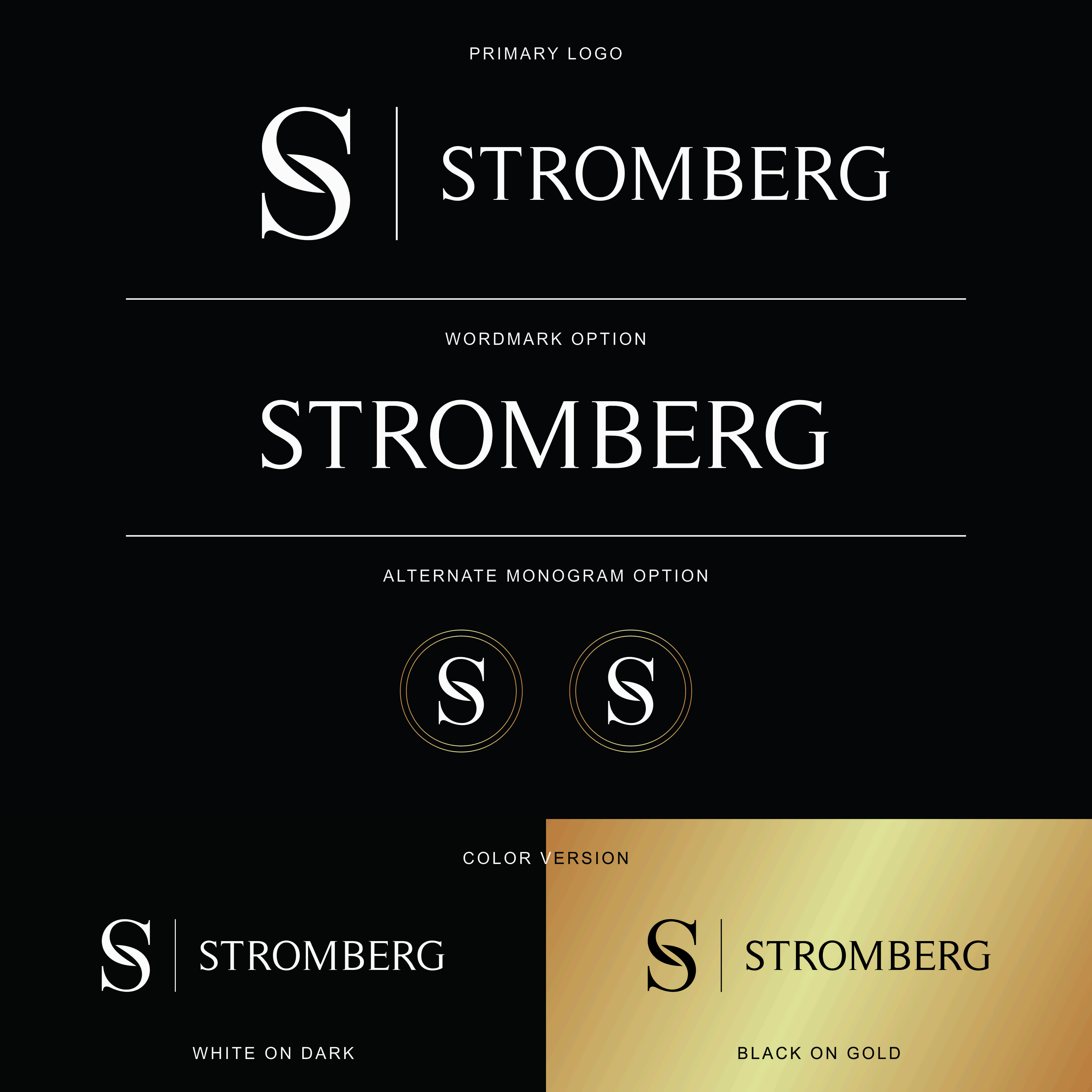 Logo Design by JunioArt for Stromberg Sport | Design #37044759