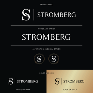 Logo Design by JunioArt for Stromberg Sport | Design: #37044759
