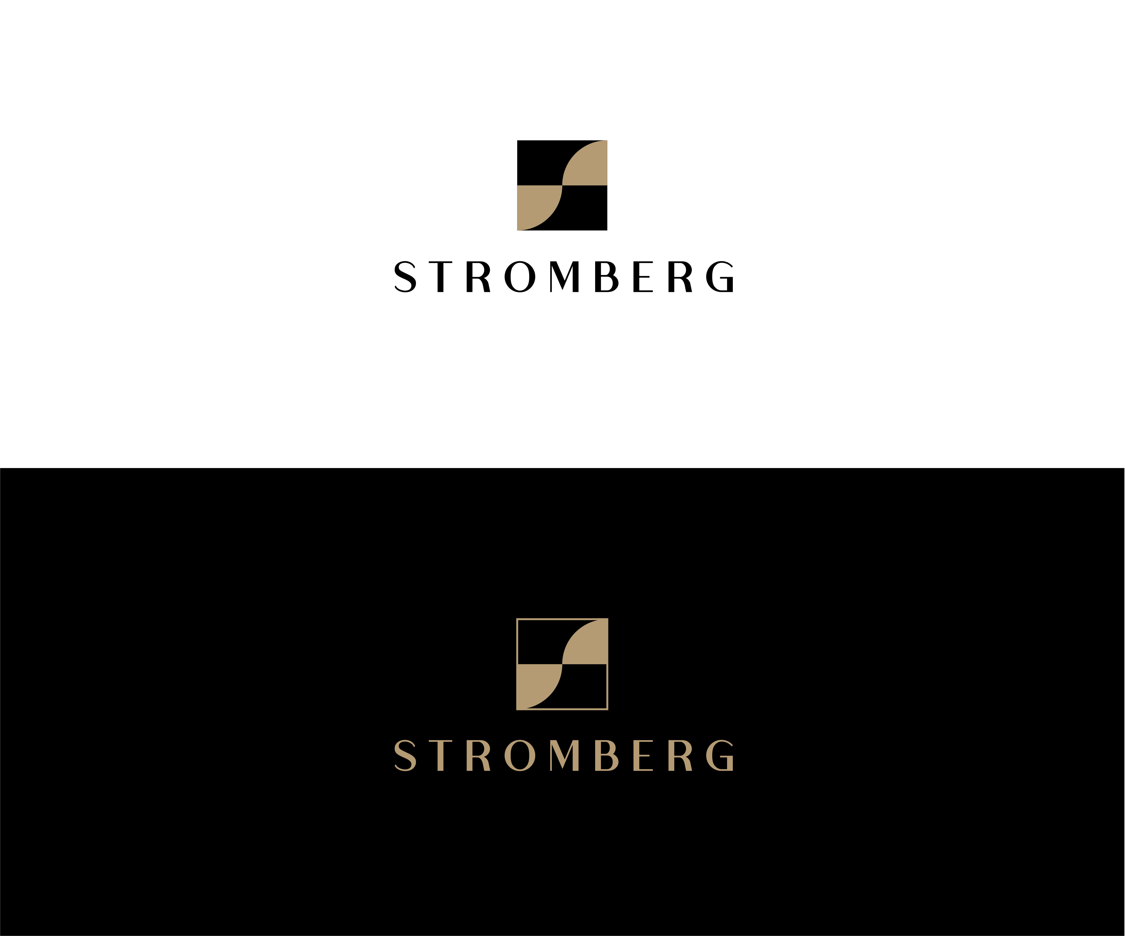 Logo Design by Drawing Room for Stromberg Sport | Design #37048686