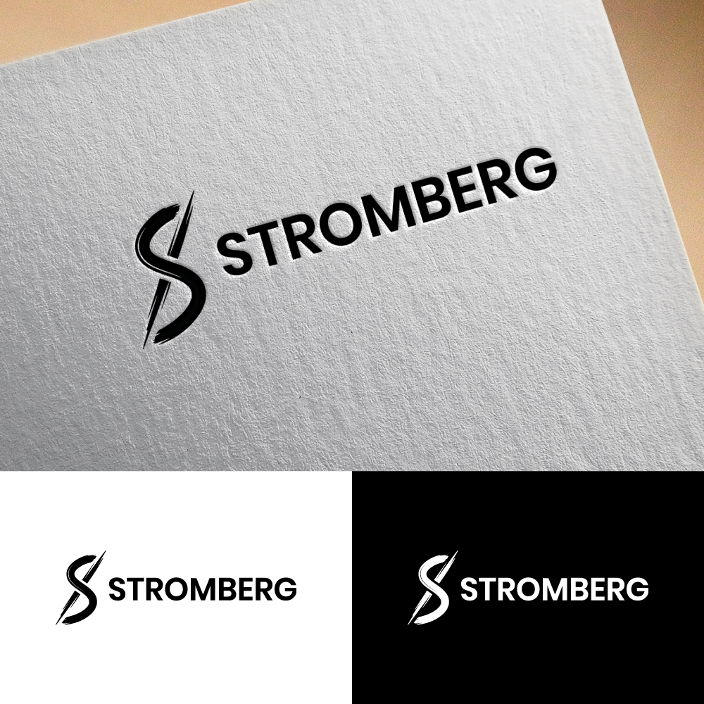 Logo Design by bute for Stromberg Sport | Design #37056491