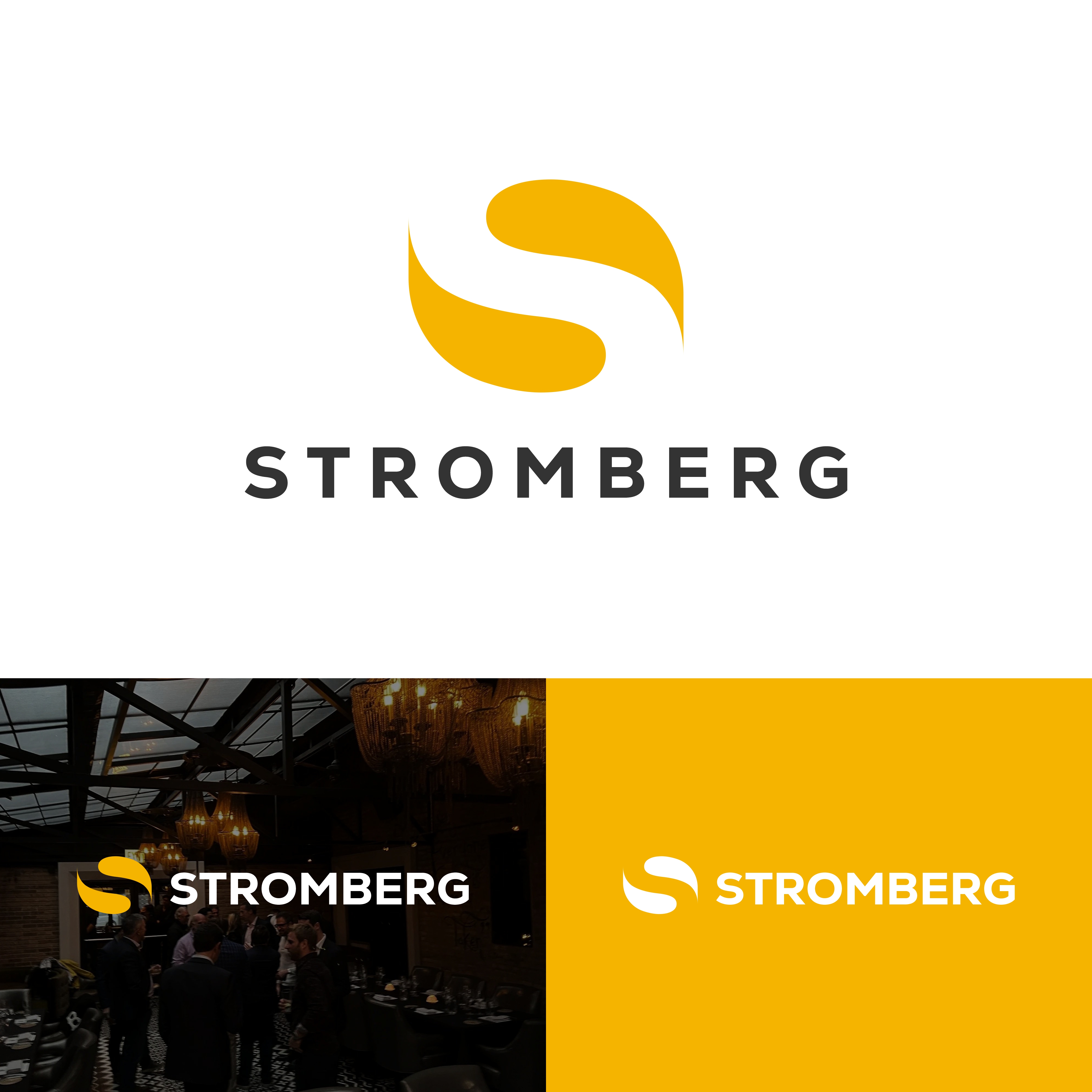 Diseño de Logo por RezaRio para Stromberg Sport | Diseño #37042113