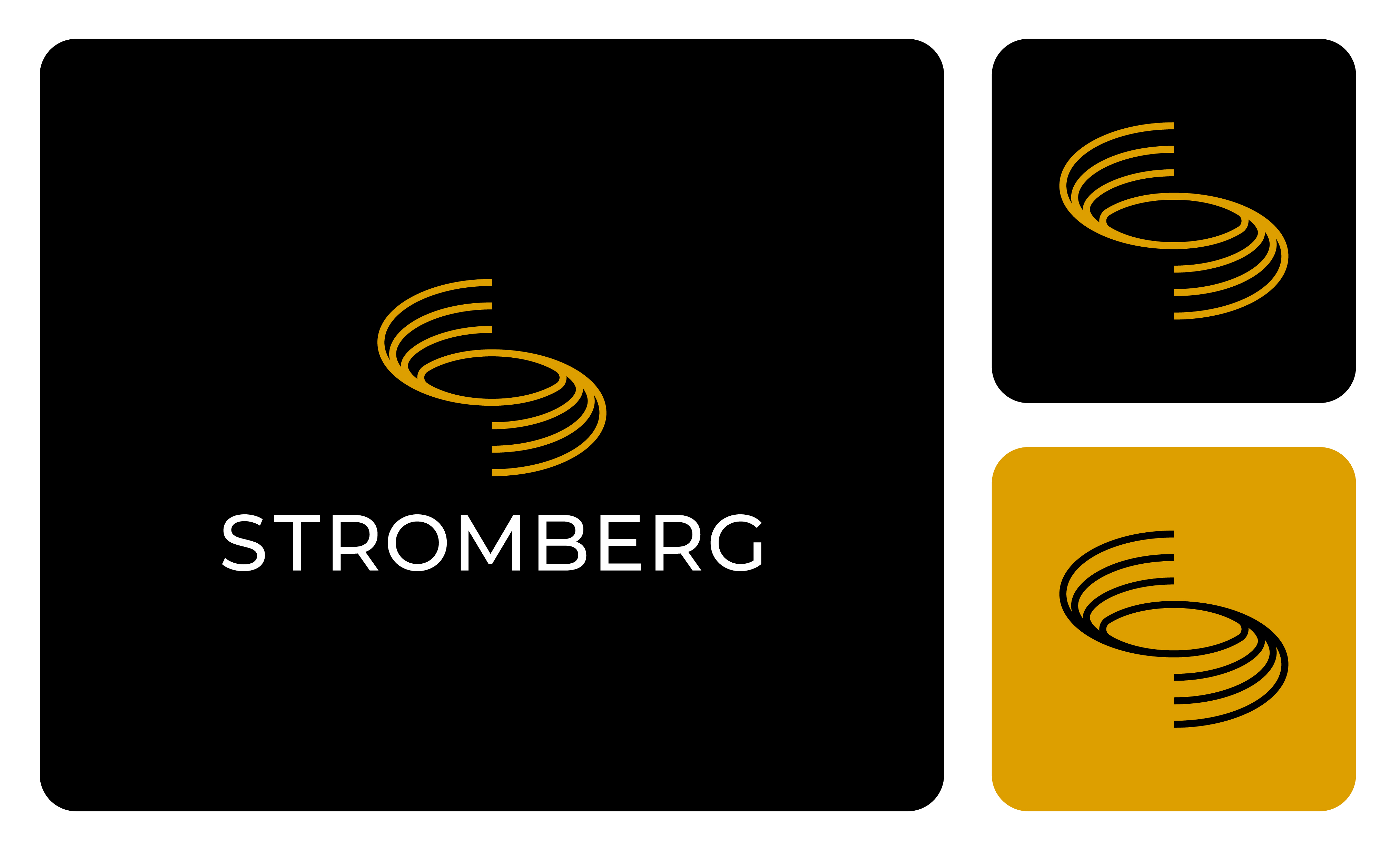 Logo Design by Tejas.28 for Stromberg Sport | Design #37050908