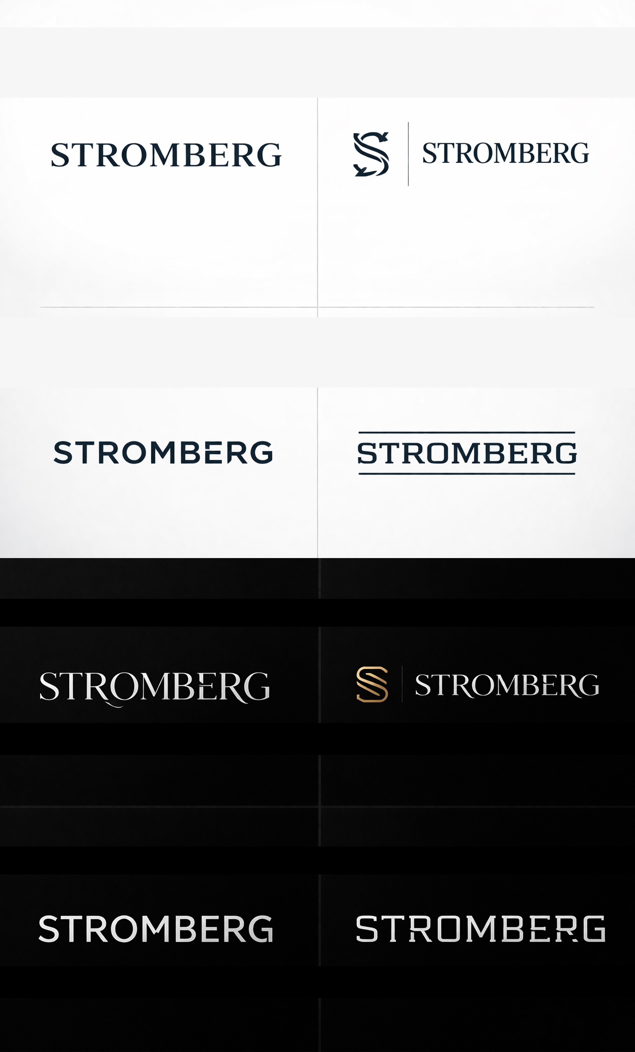 Diseño de Logo por Zoey Ayden para Stromberg Sport | Diseño #37047124