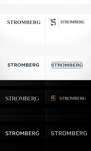 Logo Design by Zoey Ayden for Stromberg Sport | Design: #37047124