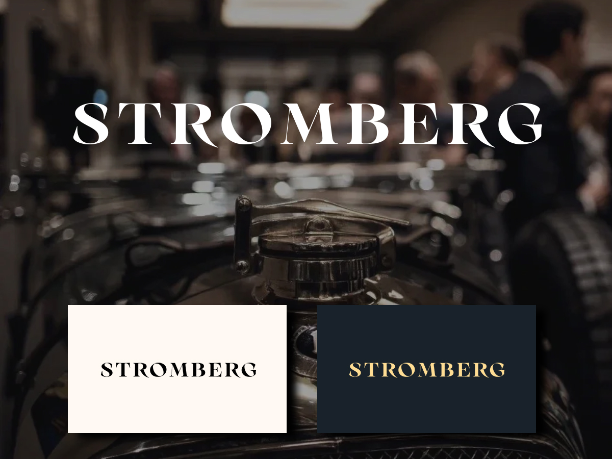 Logo Design by ArtSamurai for Stromberg Sport | Design #37044825