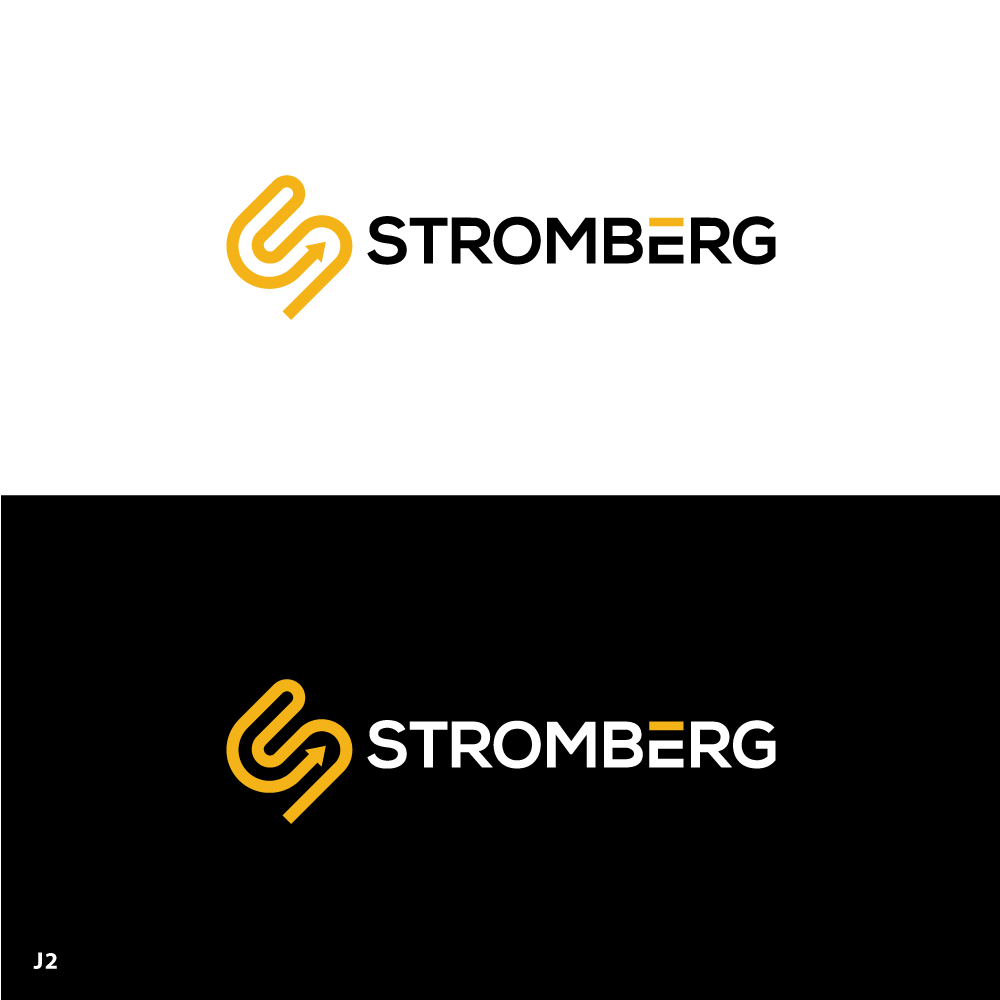 Logo Design by Sujit Banerjee for Stromberg Sport | Design #37042863