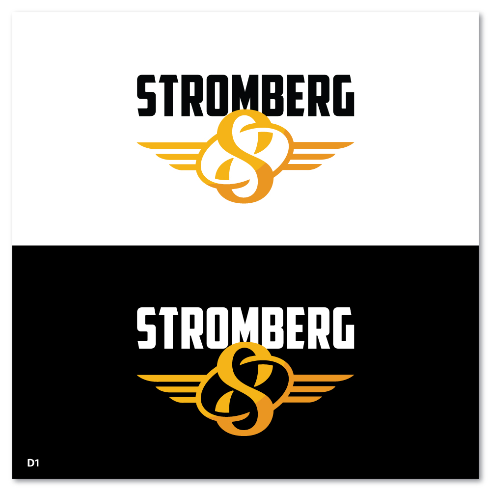 Logo Design by Sujit Banerjee for Stromberg Sport | Design #37042864