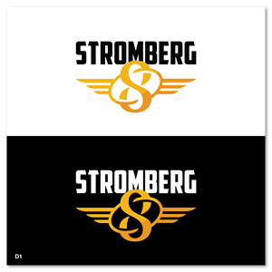 Logo Design by Sujit Banerjee for Stromberg Sport | Design: #37042864
