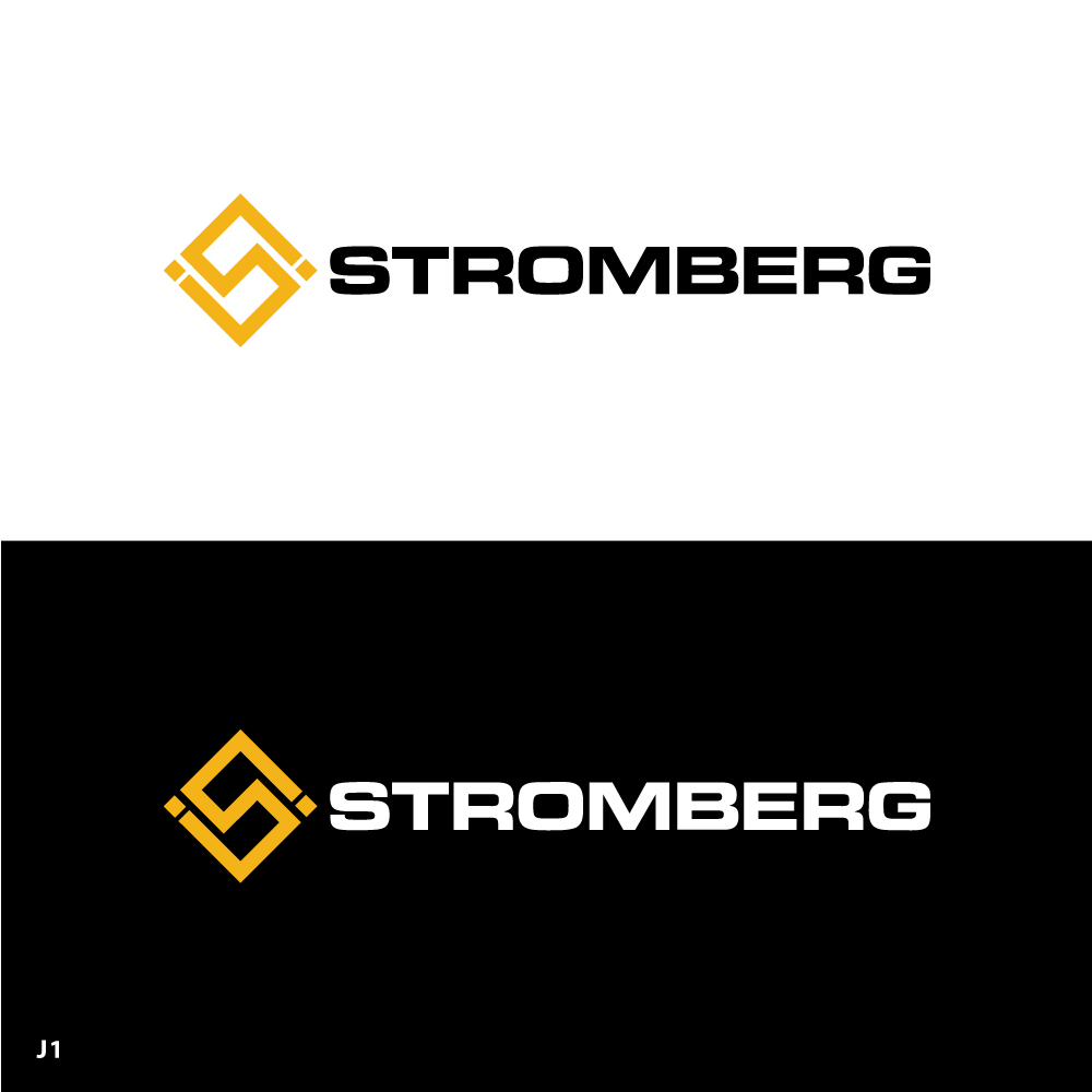 Logo Design by Sujit Banerjee for Stromberg Sport | Design #37042865