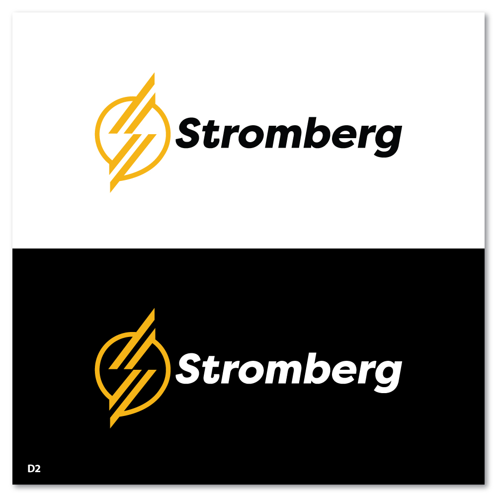 Logo Design by Sujit Banerjee for Stromberg Sport | Design #37042866