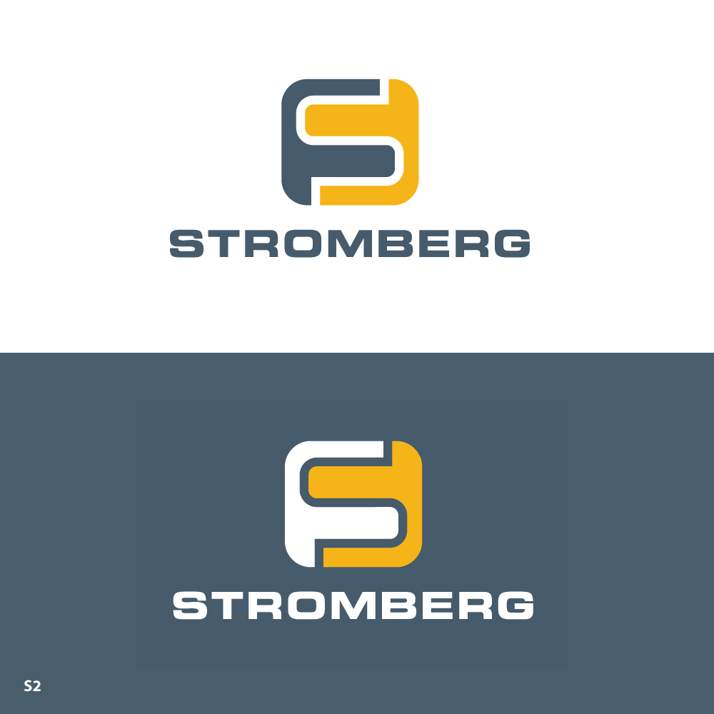 Logo Design by Sujit Banerjee for Stromberg Sport | Design #37042867