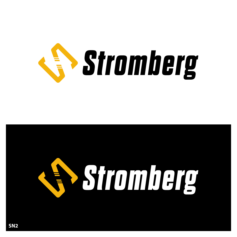 Logo Design by Sujit Banerjee for Stromberg Sport | Design #37042868