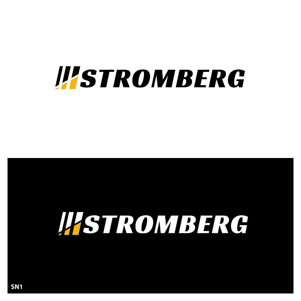 Logo Design by Sujit Banerjee for Stromberg Sport | Design #37042870