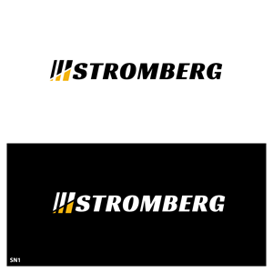 Logo Design by Sujit Banerjee for Stromberg Sport | Design: #37042870