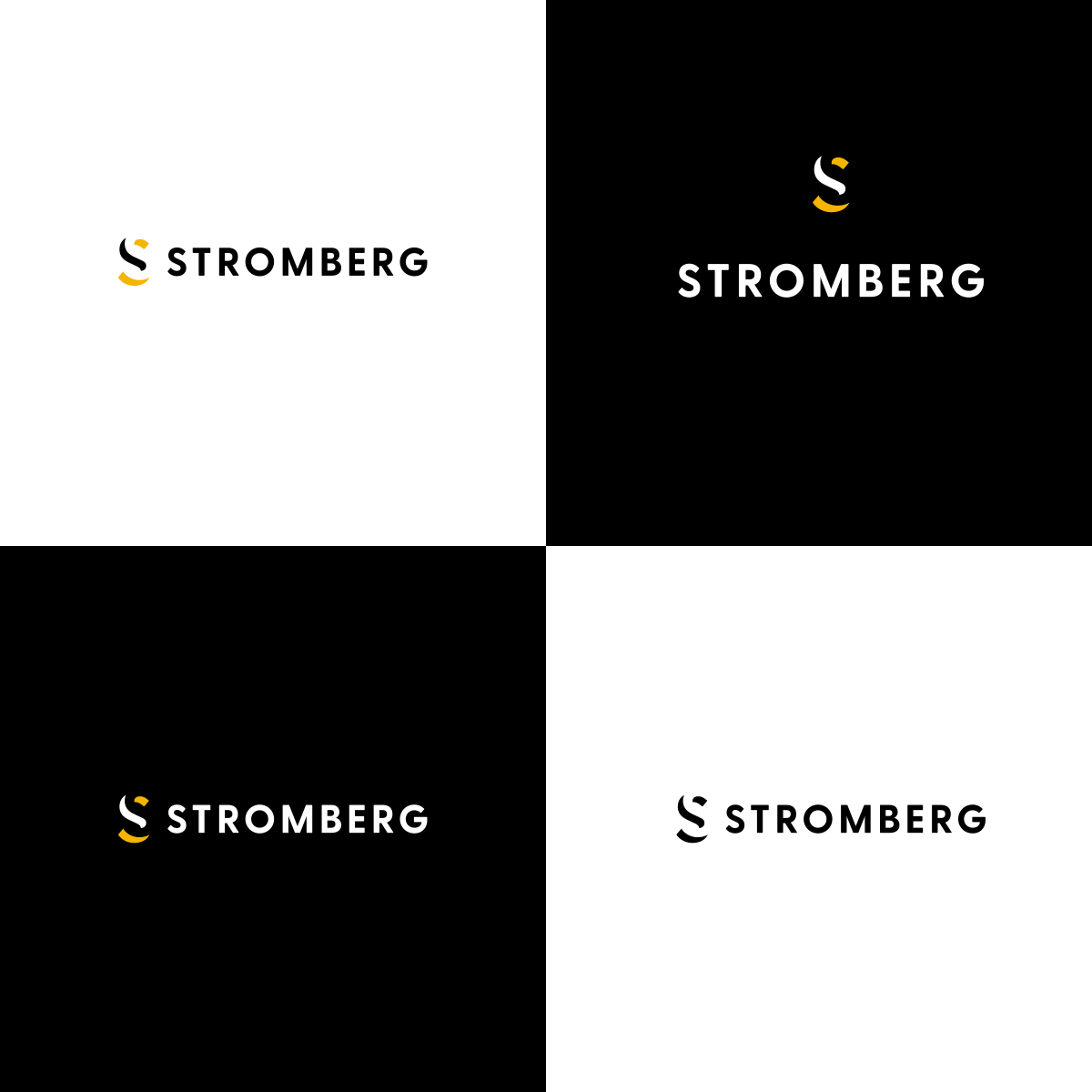 Logo Design by keyza for Stromberg Sport | Design #37064398