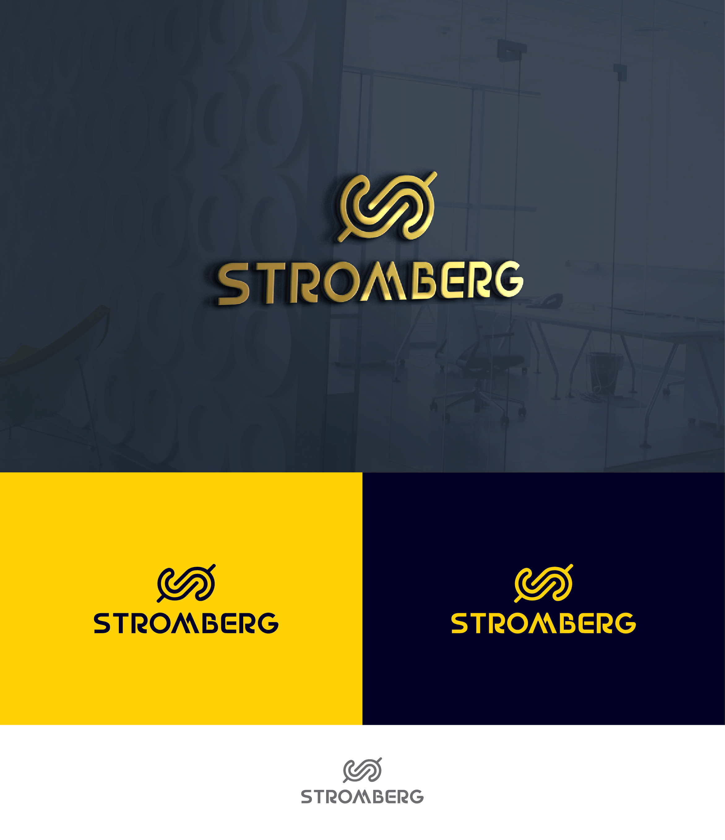 Logo Design by alzac for Stromberg Sport | Design #37063463