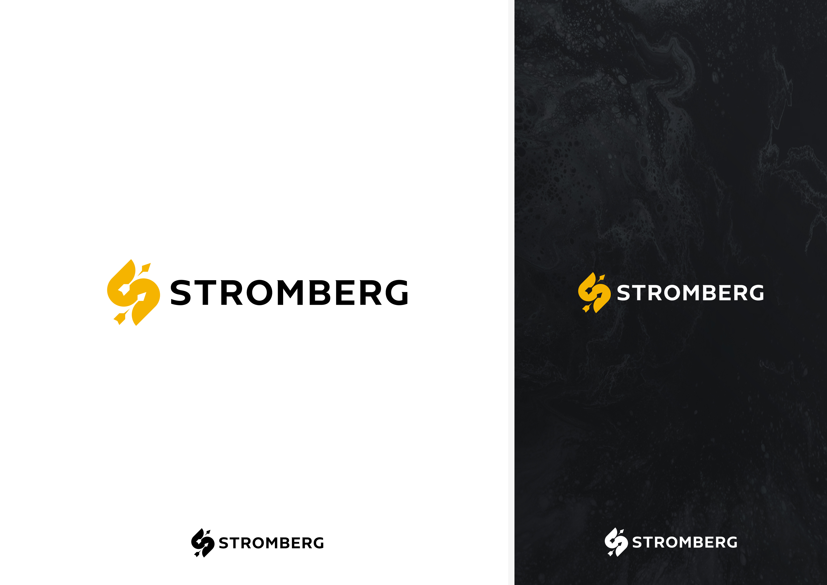 Logo Design by DiLion for Stromberg Sport | Design #37045112