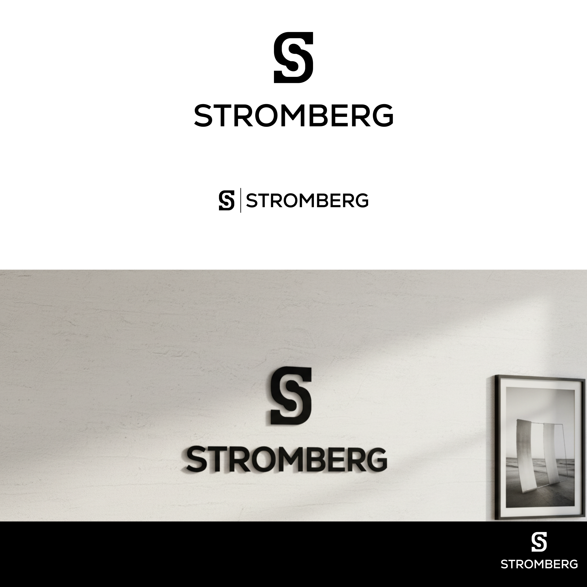 Logo Design by OnYXx_93 for Stromberg Sport | Design #37062478
