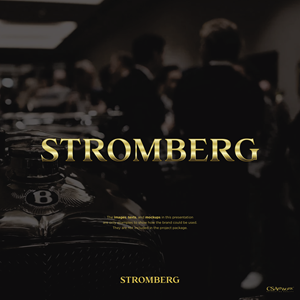 Logo Design by CSARTWORK for Stromberg Sport | Design: #37065931