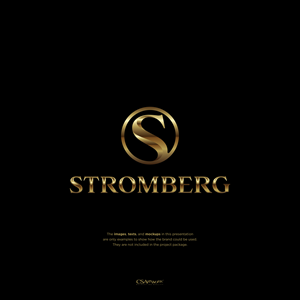 Logo Design by CSARTWORK for Stromberg Sport | Design: #37071110